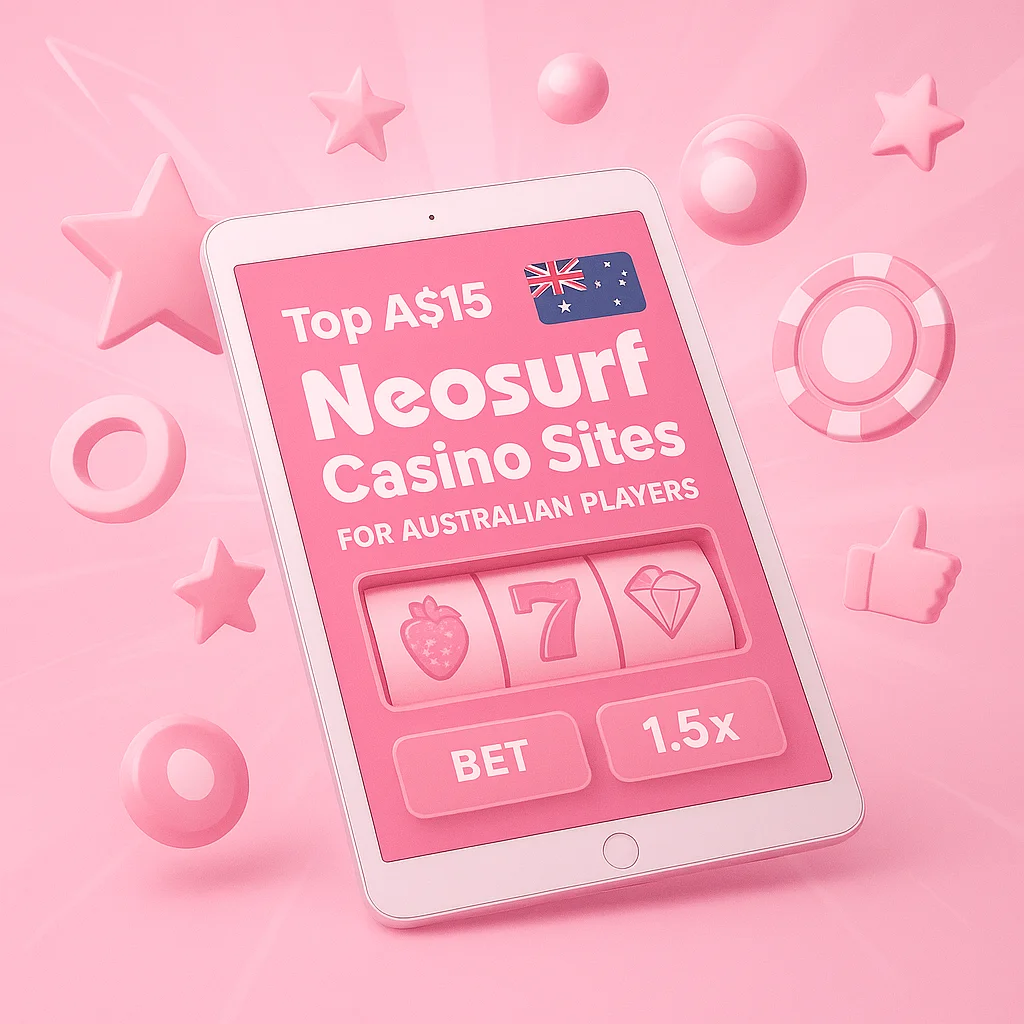 Top A$15 Neosurf Casino Sites for Australian Players